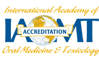 IAOMT ACCREDITATION LOGO for ELEARNING